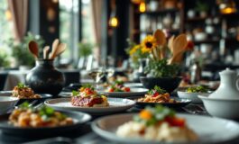 Antonino Spinalbese durante un momento chiave a The Couple