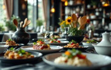 Antonino Spinalbese durante un momento chiave a The Couple