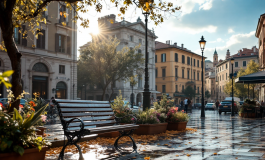 Immagine di Sara Campanella, simbolo di lotta contro la violenza