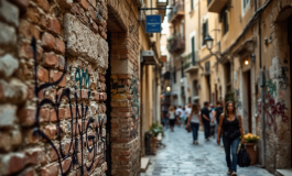 Cinque arresti per estorsione mafiosa a Bari