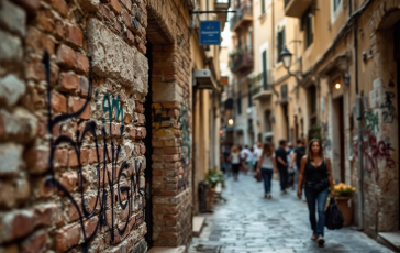 Cinque arresti per estorsione mafiosa a Bari