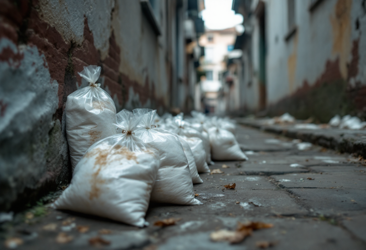 Arrestato a Catania un quarantenne per armi e droga