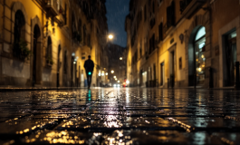 Uomo arrestato a Pisa per violenza sessuale con ago da siringa