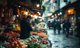 Immagine di una stazione di benzina a Mondragone