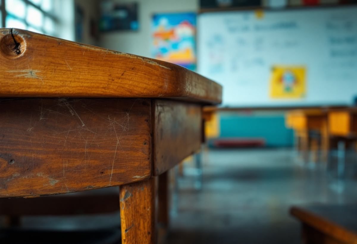 Arresto di un insegnante per abusi su studentesse a Pontedera