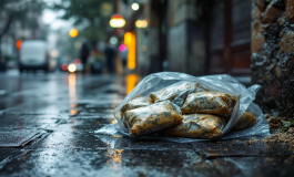 Arresto di un uomo marocchino per spaccio di droga