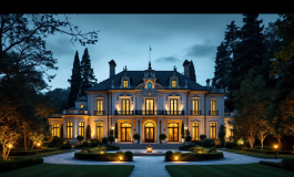 Arresto del presunto colpevole di un omicidio in villa