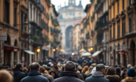 Arresto del sequestratore a San Giorgio a Cremano