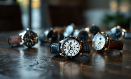 Orologi di lusso in asta, occasioni uniche