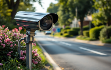 Fleximan attacca autovelox a Riese Pio X