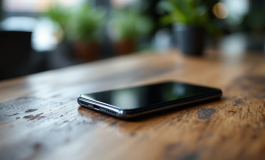 Immagine di un giornalista sotto attacco hacker