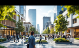 Attivisti ecologici a Torino protestano davanti a Burger King