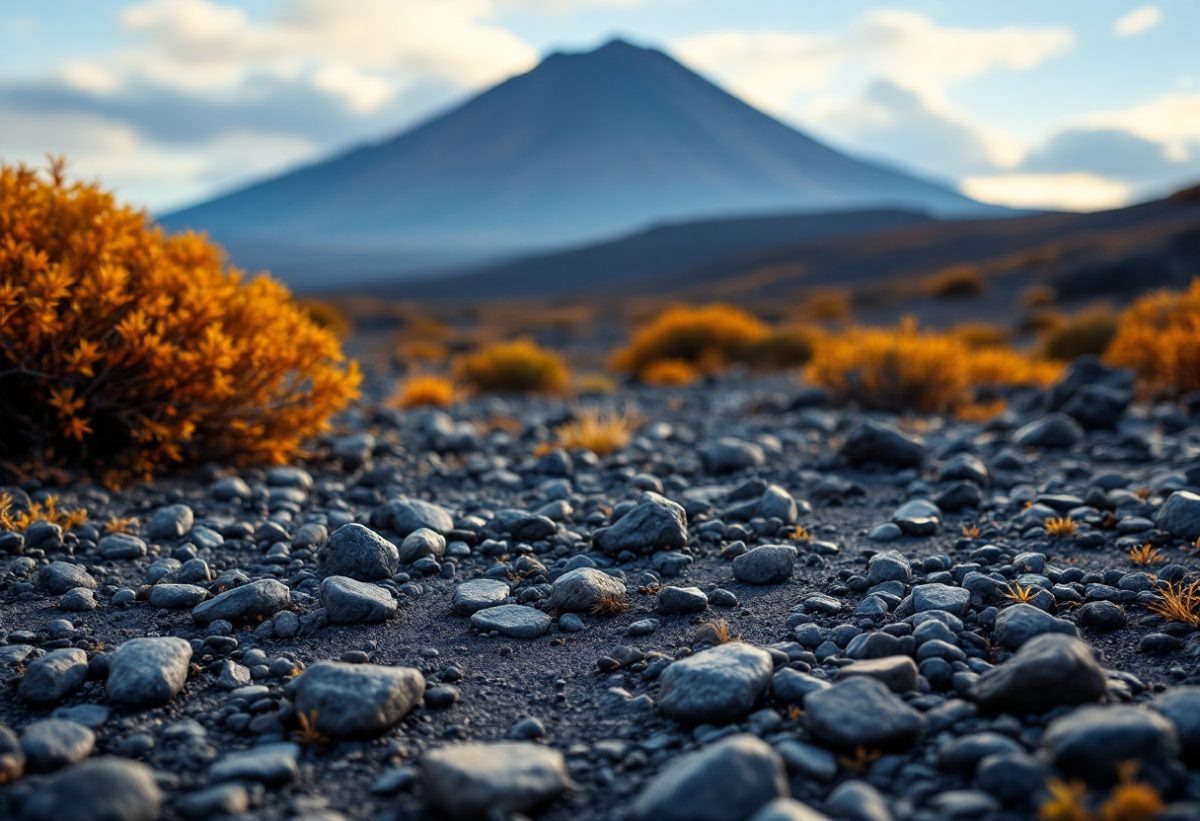 Attività vulcanica dell'Etna: aggiornamenti e impatti attuali