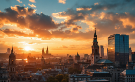 Immagine di auguri di pronta guarigione per il presidente Mattarella