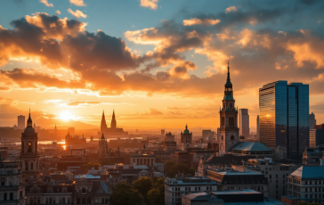 Immagine di auguri di pronta guarigione per il presidente Mattarella