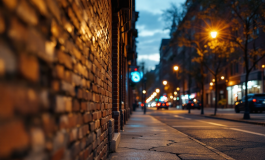 Grafico che mostra l'aumento della violenza in Italia