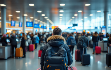 Aumento dei prezzi dei voli durante le festività pasquali