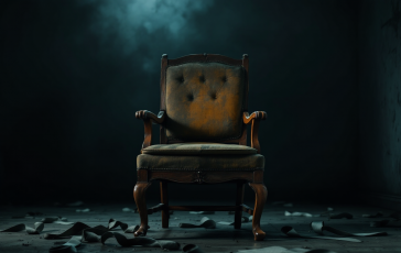 Avvocato aiuta una donna in una situazione critica