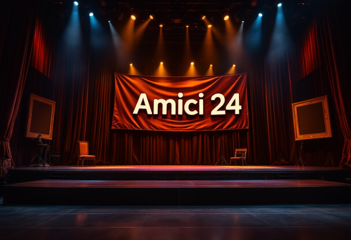 Amici 24: il ballottaggio sorprendente tra Chiara e TrigNo