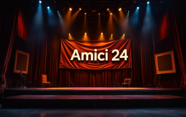 Chiara e TrigNo in ballottaggio ad Amici 24