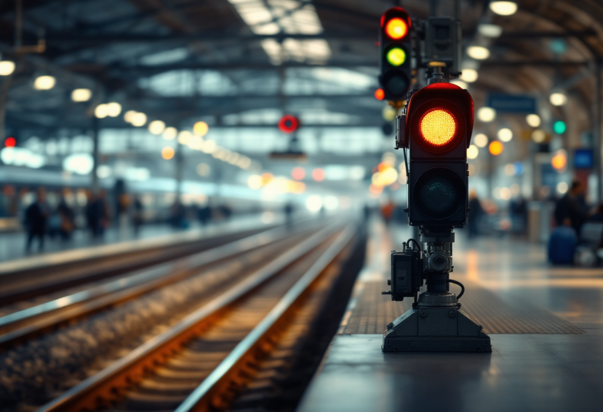 Tragedia sfiorata alla stazione di Prato: bambini dimenticati su un treno