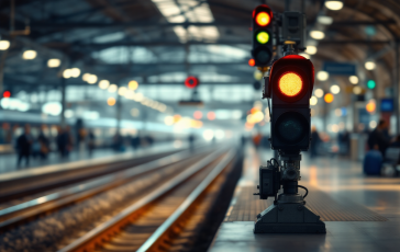 Bambini lasciati soli su un treno alla stazione di Prato