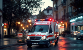 Intervento d'emergenza per bambino che ha ingoiato una pila