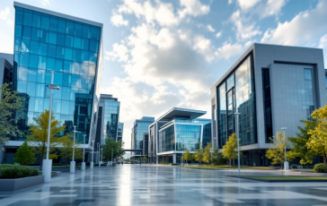 Immagine del Policlinico di Messina con focus sul bando di studio