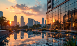 Belen Rodriguez in un momento di riflessione sulla bellezza