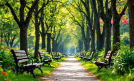 Belen Rodriguez e Antonino Spinalbese insieme sorridenti