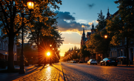 Braccialetto elettronico per la sicurezza contro stalking