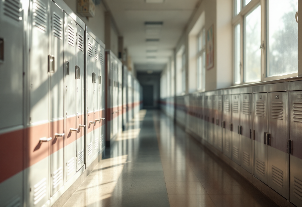 Tentato suicidio in una scuola: il dramma del bullismo