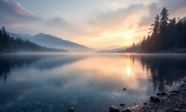 Ritrovamento di un cadavere nel lago Lucrino a Pozzuoli