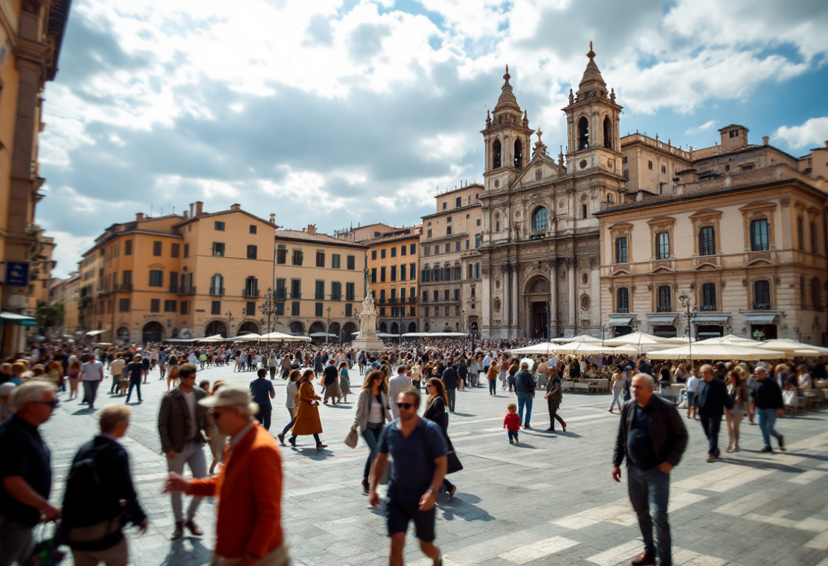 Caltagirone in marcia contro la violenza di genere e i femminicidi