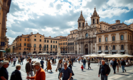 Manifestazione a Caltagirone contro i femminicidi