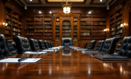 Immagine della Camera dei Deputati con agenda settimanale