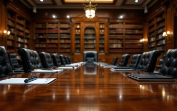 Immagine della Camera dei Deputati con agenda settimanale