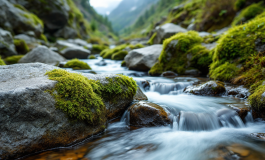 Cane salvato dai vigili del fuoco nel torrente Elvo