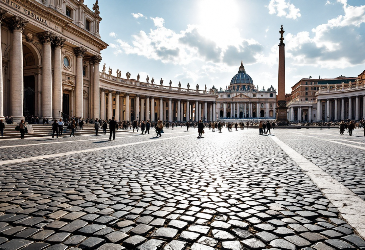 Il cardinale Matteo Zuppi e il silenzio sul futuro del Vaticano