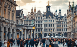 Il cardinale Sandri durante la messa della Domenica delle Palme