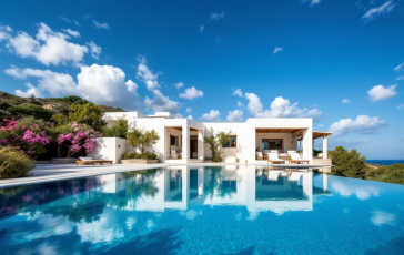 La casa de Il Postino di Neruda salvata dalla demolizione