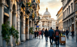 Rosario Fiorello e Alessandro Piana in un caso legale