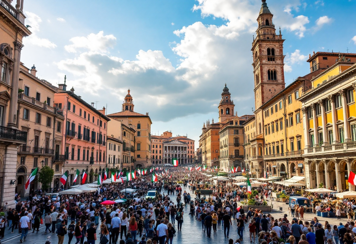 Il 25 Aprile: una festa da celebrare con gioia e partecipazione
