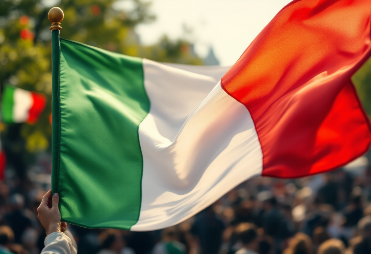 L'Italia celebra il 25 Aprile: un giorno di memoria e libertà