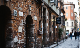 Immagine delle celebrazioni del 25 aprile a Brescia annullate