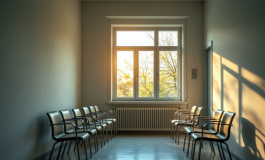 Immagine che rappresenta la censura nei centri di permanenza