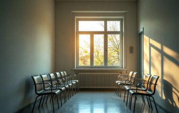 Immagine che rappresenta la censura nei centri di permanenza