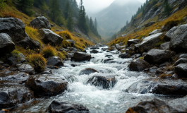 Padre e figlio coinvolti nella ricerca sul torrente Agno