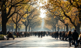 L'ultimo saluto a Papa Francesco durante la cerimonia