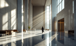 Immagine della Chiesa di Papa Francesco in sinodalità